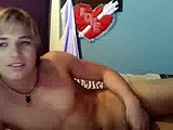twink gets down and dirty webcam