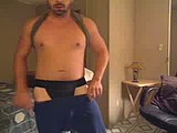 striptease from trey webcam