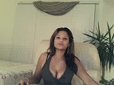 sexy latina stip show webcam