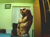 armpit show with amk webcam
