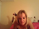 sucking on my dildo webcam