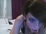 melina gushi strip tease webcam