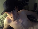 jerking my big cock webcam