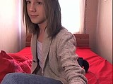 androgyne boy jerk his dick webcam