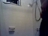 shower with austin logger webcam