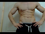 michael fit partychat with me cumming in the end webcam