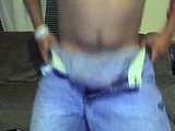 matthew ortiz showing off his nice dick webcam
