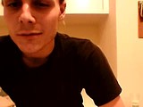 evan peters chatting  webcam