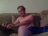 amateur jaydon showing off his goodies webcam