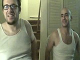 twink and hairy bear for play webcam