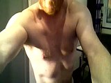 straight hot hard muscleman so real n ginger too webcam