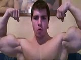 big muscle show the best webcam