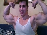 big biceps and muscles naked showhard cock webcam